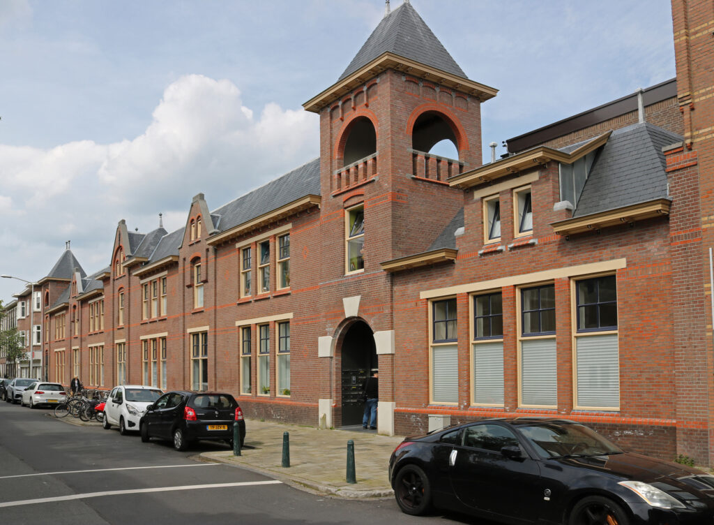 Jaarsmahof - Winnaar Berlagevlag